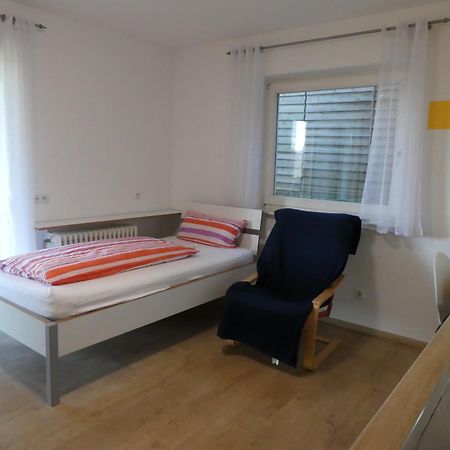 Bibertal Apollonias Gaestehaus מראה חיצוני תמונה
