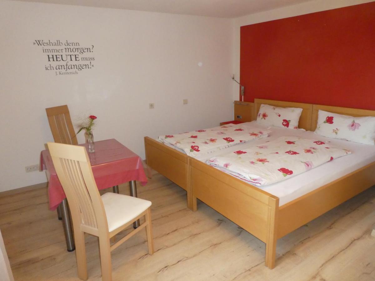 Bibertal Apollonias Gaestehaus מראה חיצוני תמונה