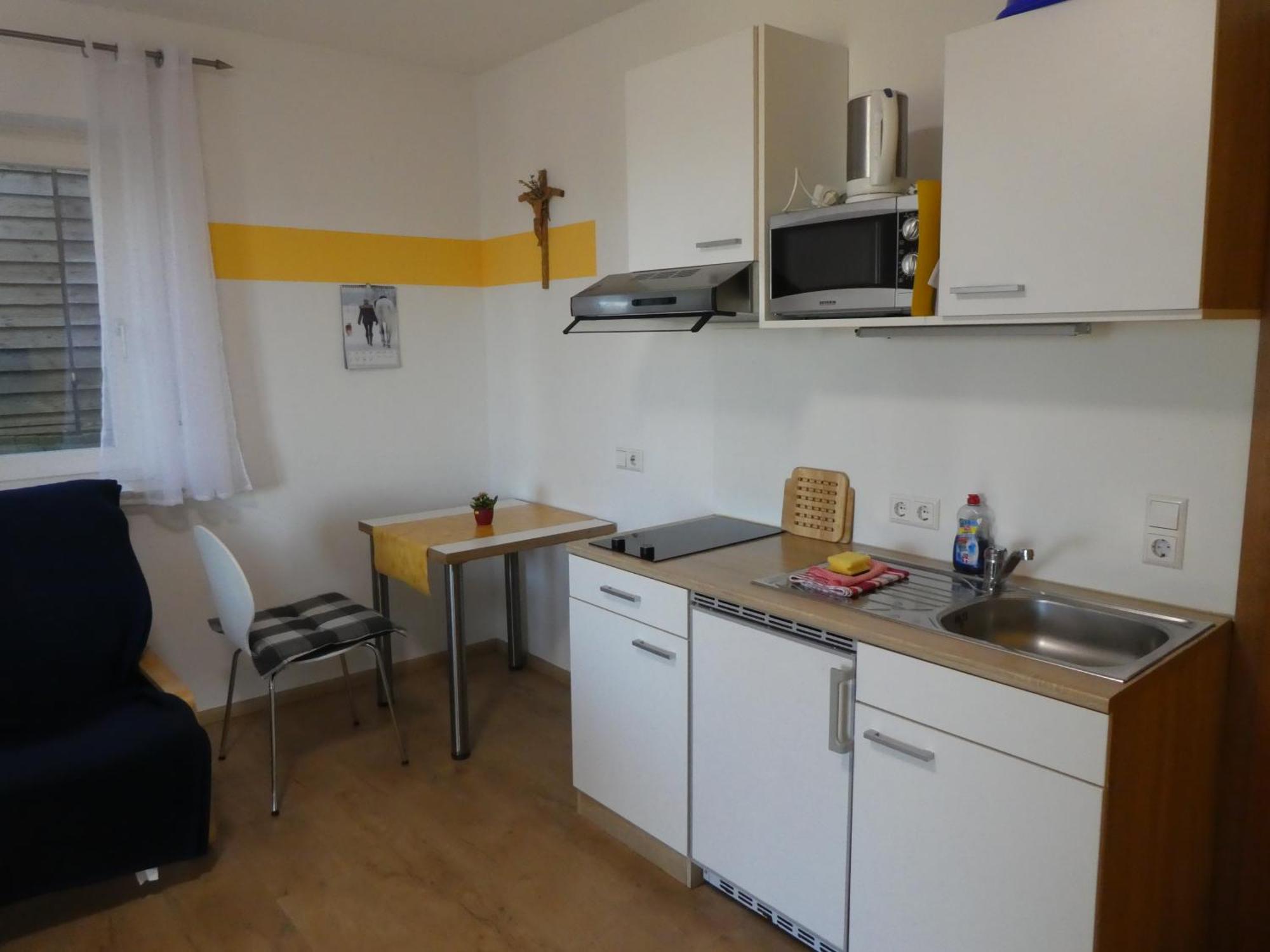 Bibertal Apollonias Gaestehaus מראה חיצוני תמונה