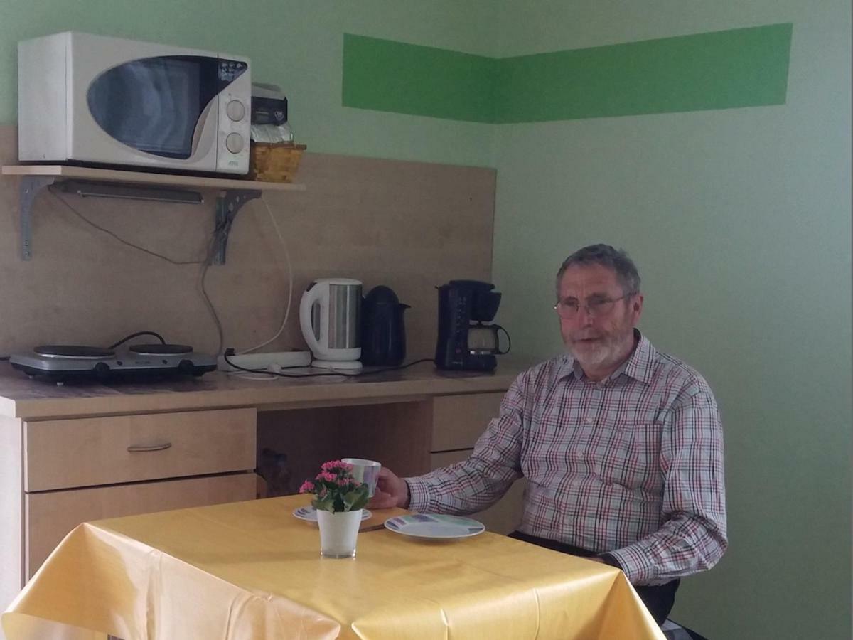 Bibertal Apollonias Gaestehaus מראה חיצוני תמונה