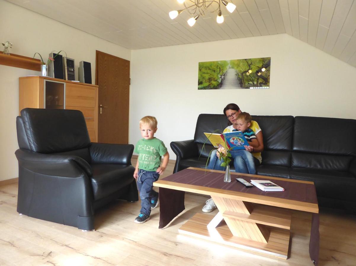Bibertal Apollonias Gaestehaus מראה חיצוני תמונה