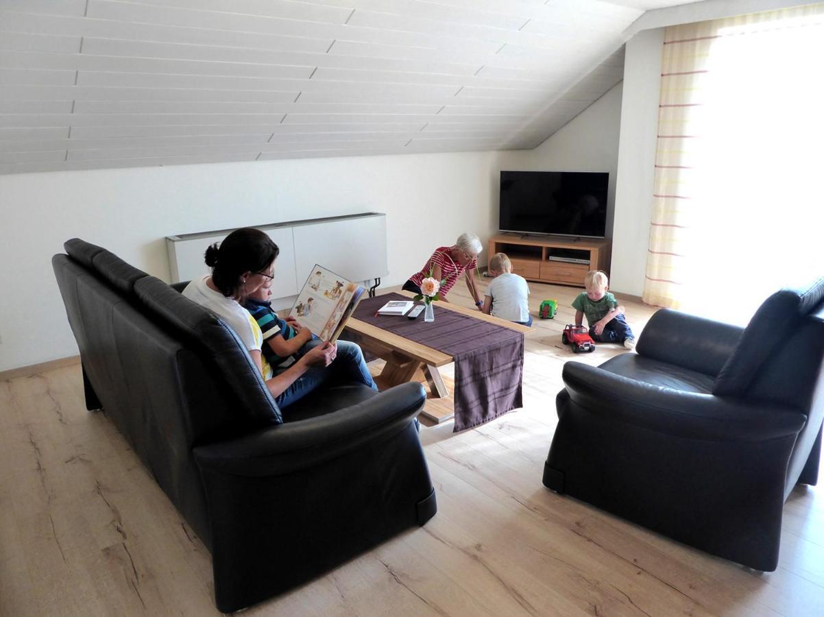 Bibertal Apollonias Gaestehaus מראה חיצוני תמונה