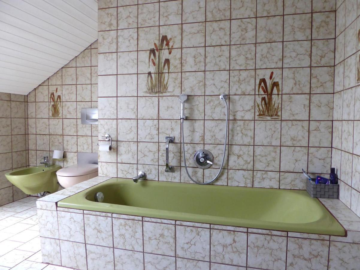 Bibertal Apollonias Gaestehaus מראה חיצוני תמונה