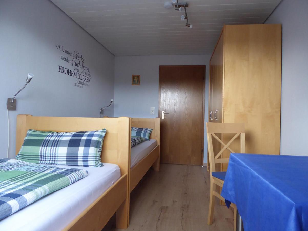 Bibertal Apollonias Gaestehaus מראה חיצוני תמונה